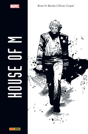 Couverture de House of M