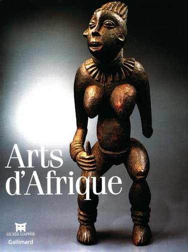 Couverture de Arts d' Afrique