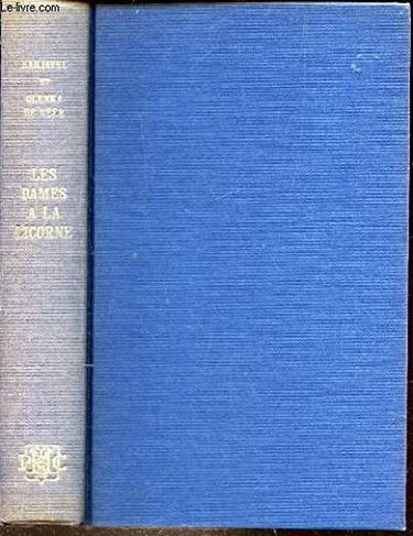 Les dames a la licorne