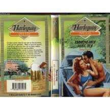 Emmène-moi avec toi (Harlequin)