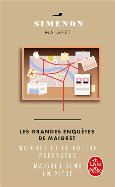 Les grandes enquêtes de Maigret