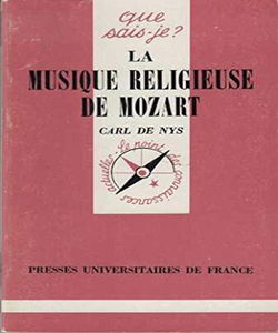 La Musique religieuse de Mozart