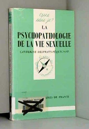 La Psychopathologie de la vie sexuelle