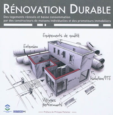 Couverture de Rénovation durable : des logements rénovés et basse consommation par des constructeurs de maisons individuelles et des promoteurs immobiliers