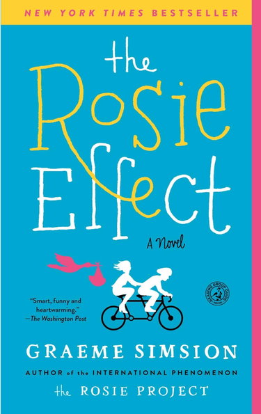 Couverture de The Rosie Effect