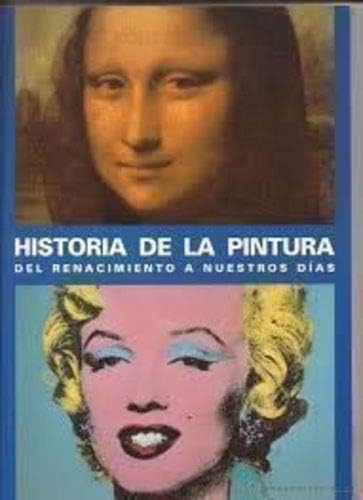 Couverture de Historia De LA Pintura