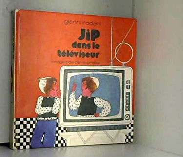 Jip dans le téléviseur