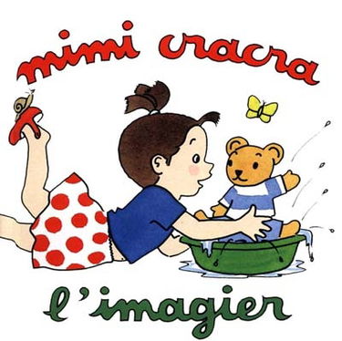 Mimi cracra : l'imagier