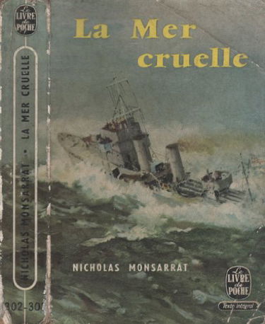 La mer cruelle