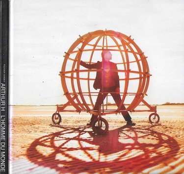 Couverture de L Homme du Monde(CD/DVD) [Import]