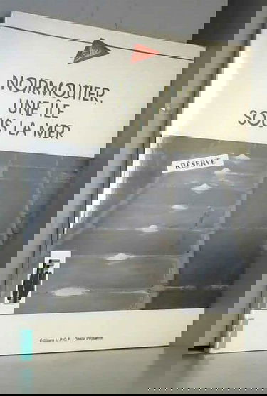 Noirmoutier, une île sous la mer : av.-pr. Eva Pénisson