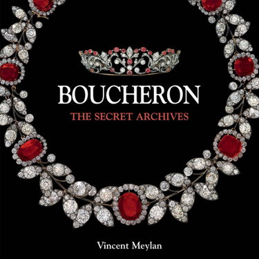 Couverture de Boucheron The Secret Archives /anglais