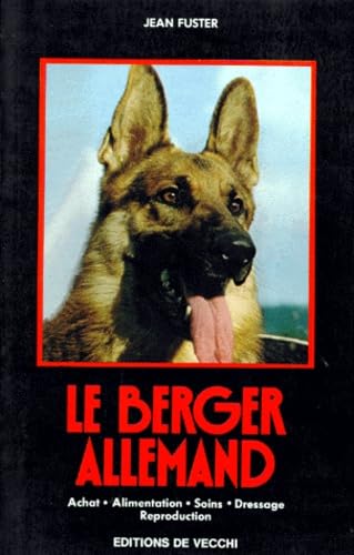Le Berger allemand