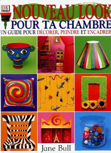 Couverture de Nouveau look pour ta chambre