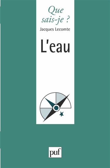 L'eau
