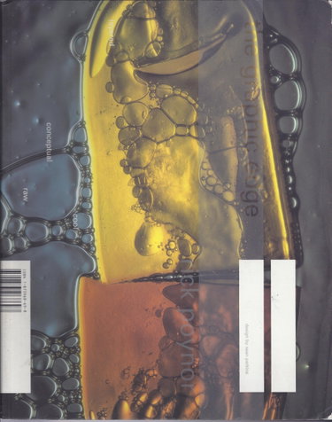 Couverture de Graphic Edge
