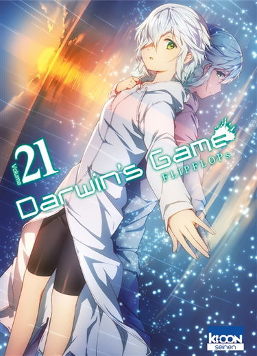 Darwin's game. Vol. 21