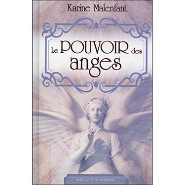 Le pouvoir des anges - Livre + CD