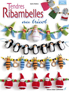 Tendres ribambelles au tricot