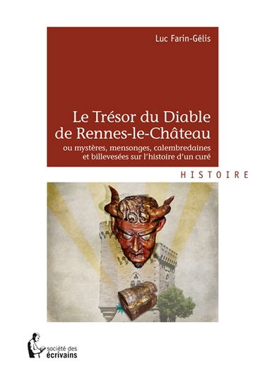 Le trésor du diable de rennes le château