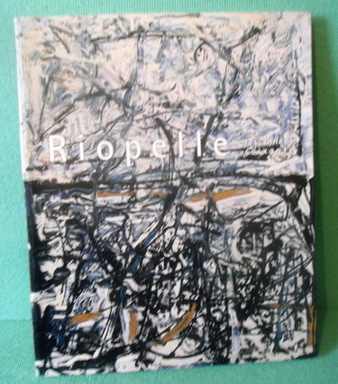 Couverture de Riopelle Les années soixante
