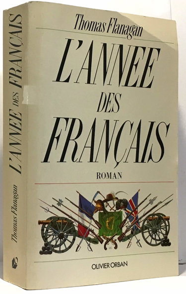 Couverture de L'Année des Français