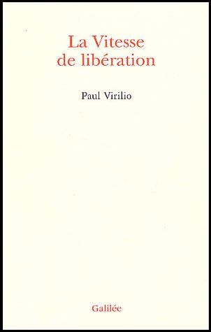 La vitesse de libération : essai