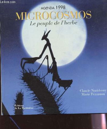 Agenda 1998 microcosmos