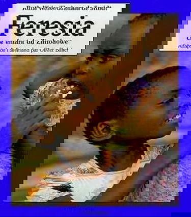 Feresia, une enfant du Zimbabwe