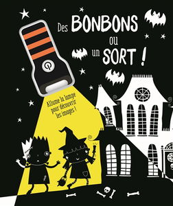 Des bonbons ou un sort !