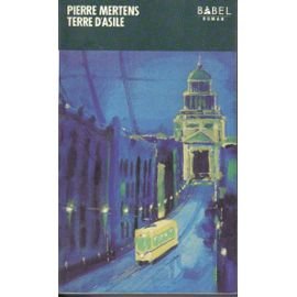 Couverture de Terre d'asile