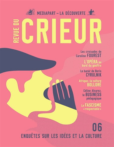 Revue du crieur, n° 6