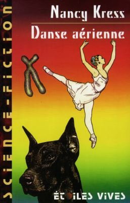 Couverture de Danse aérienne