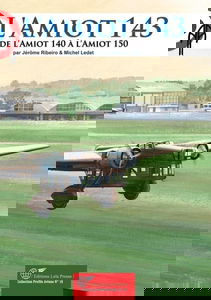 L'Amiot 143: De l'Amiot 140 à l'Amiot 150