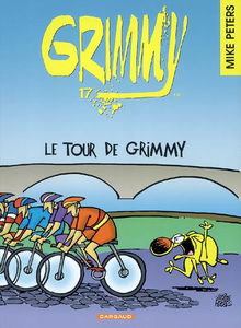 Grimmy. Vol. 17. Le tour de Grimmy