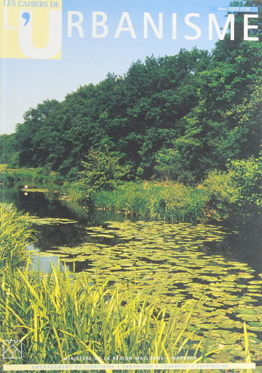 CAHIERS DE L'URBANISME N38