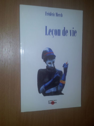 Couverture de Leçon de vie