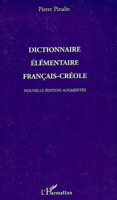 Dictionnaire élémentaire français-créole