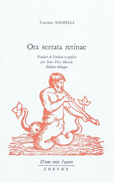 Ora serrata retinae