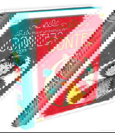 Je lis mes premiers contes