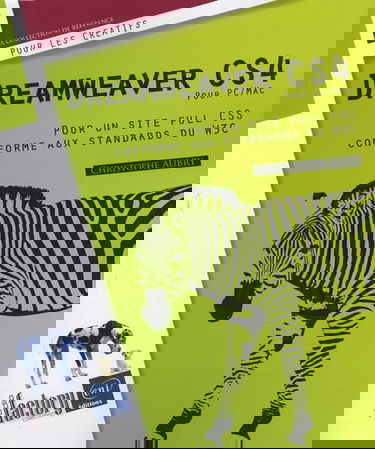 Dreamweaver CS4 pour Mac et PC