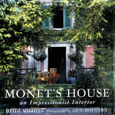 Couverture de Monet's House: An Impressionist Interior