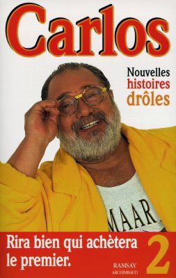Couverture de Les nouvelles histoires drôles