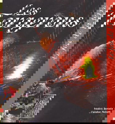 Les Forgerons : Le Feu de la terre