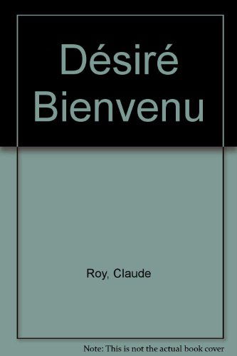 Désiré Bienvenu