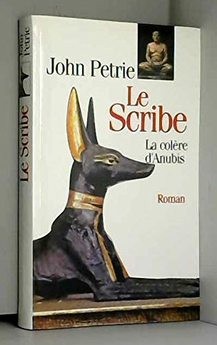 Couverture de Le scribe