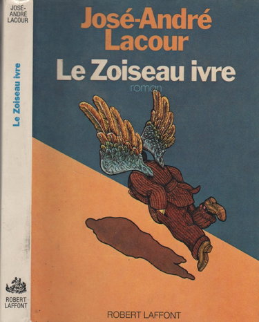 Couverture de LE ZOISEAU IVRE