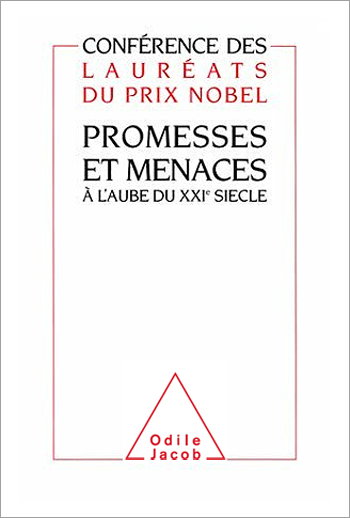 Couverture de Promesses et menaces à l'aube du XXIe siècle par Collectif