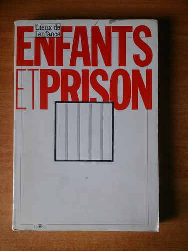 Enfants et prison