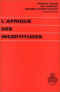 L'Afrique des incertitudes
